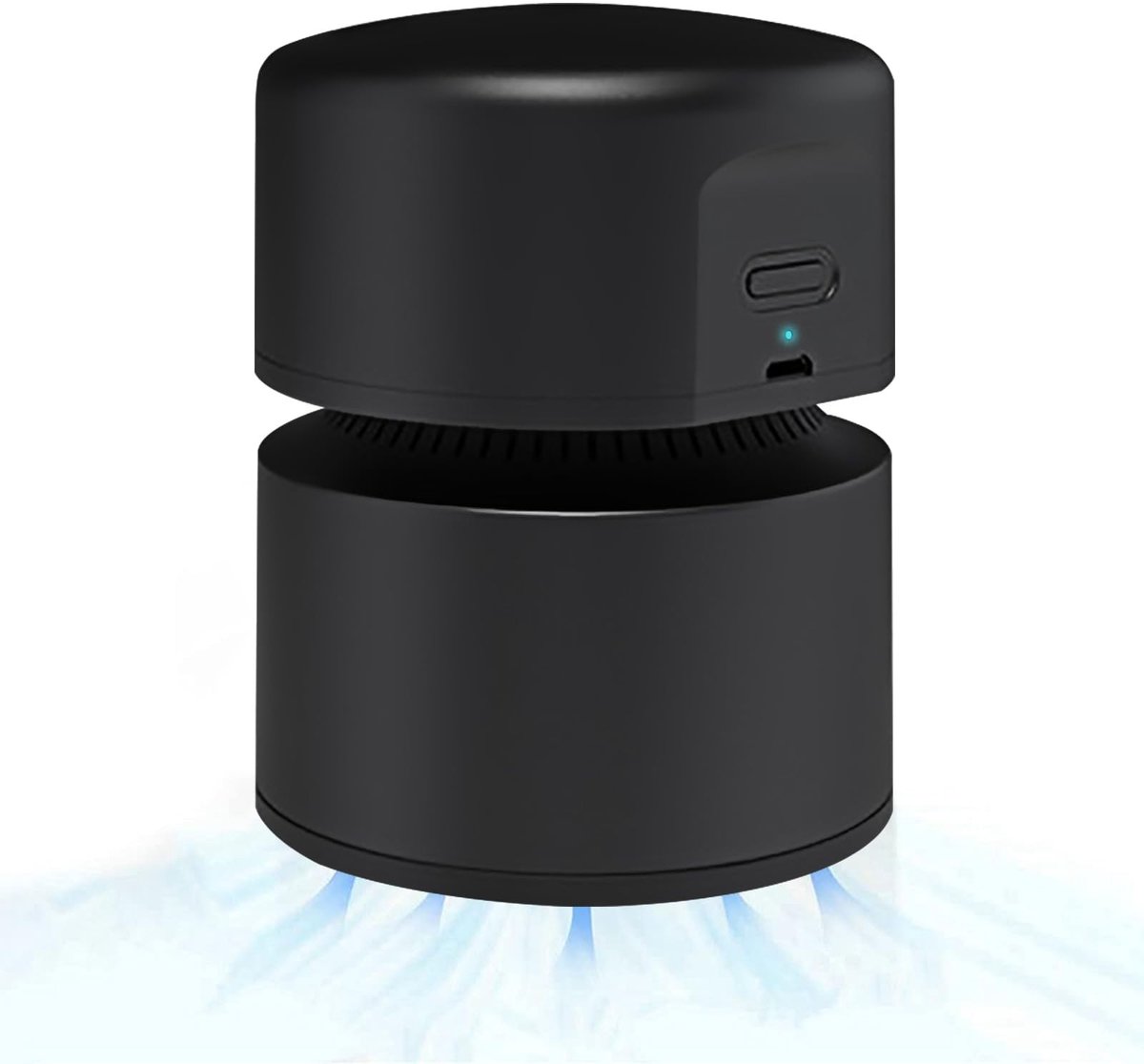 Solidchoice - Mini Tafelstofzuiger, USB Oplaadbaar - Voor Thuis en Kantoor