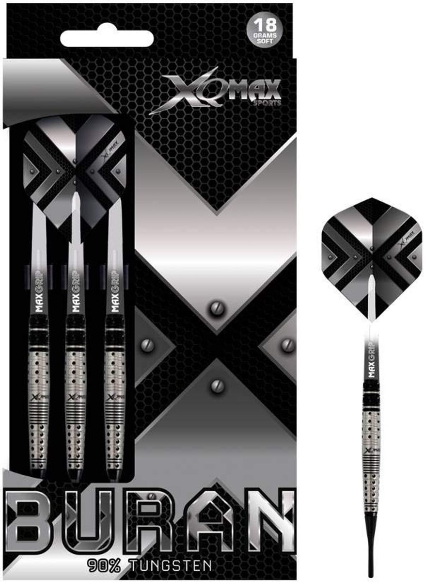 Solidchoice - Buran Soft Dart 90% Tungsten 18g