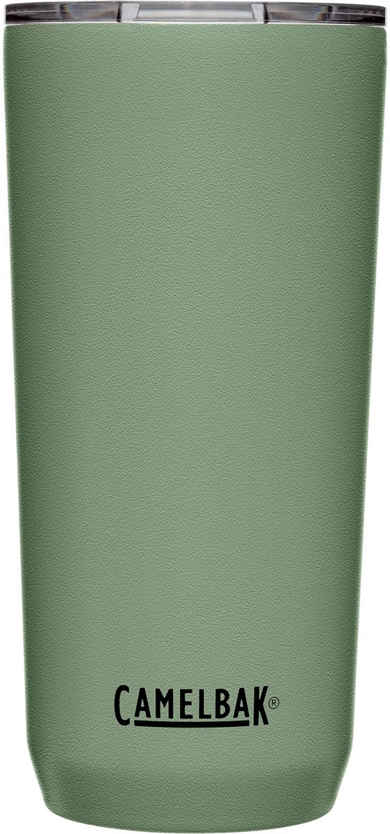 CamelBak Tumbler SST Vacuum Insulated - Isolatie Drinkbeker - 600 ml - Groen (Moss)