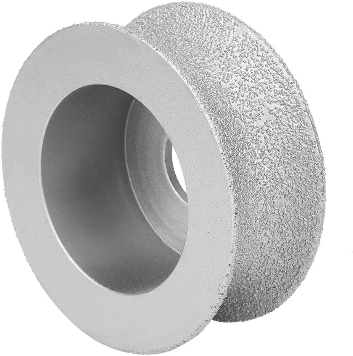 Solidchoice - Diamant Slijpwiel 7,3 Cm voor Stenen en Keramiek