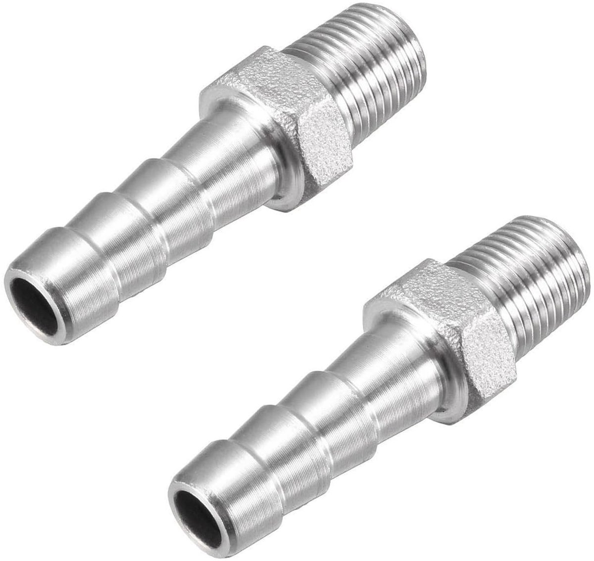 Solidchoice - Reductie Slang Weerhaak-Adapter (8 MM OD Barb)