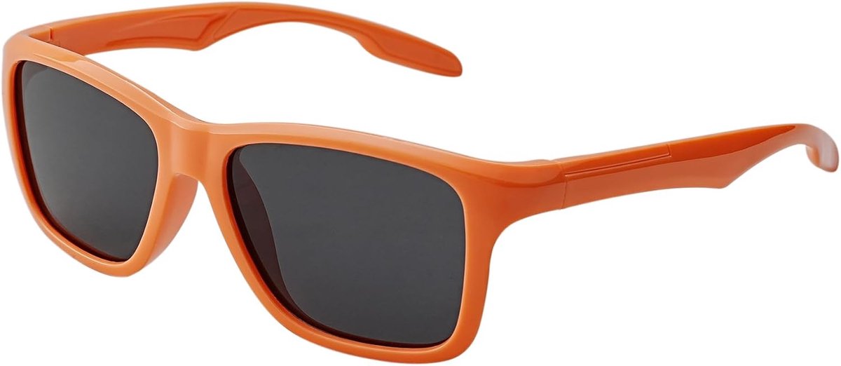 Children's Polarised Sunglasses for Boys and Girls (3-12 Years) + Glasses Holder + Sunglasses Pouch - ShopVlot