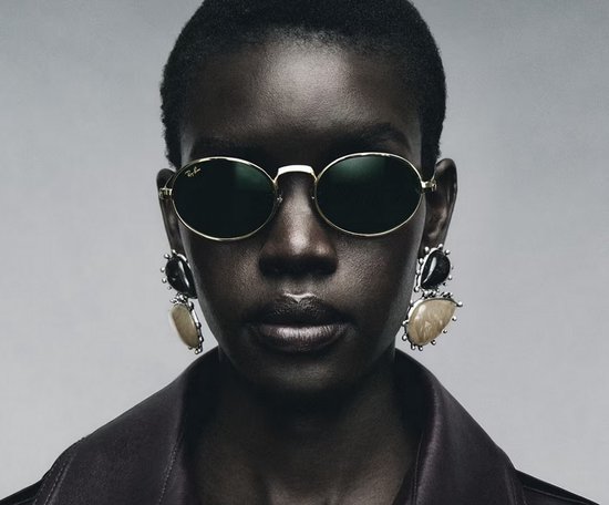 Ray Ban - A$AP ROCKY - RB3931 - Arista - Polar Green — afbeelding 5
