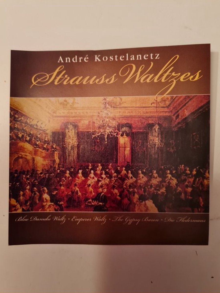 Strauss Waltzes