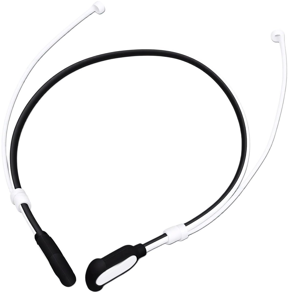 Solidchoice - Magnetische Anti-Verlies Riem voor Earphones Pro 2 van Siliconen