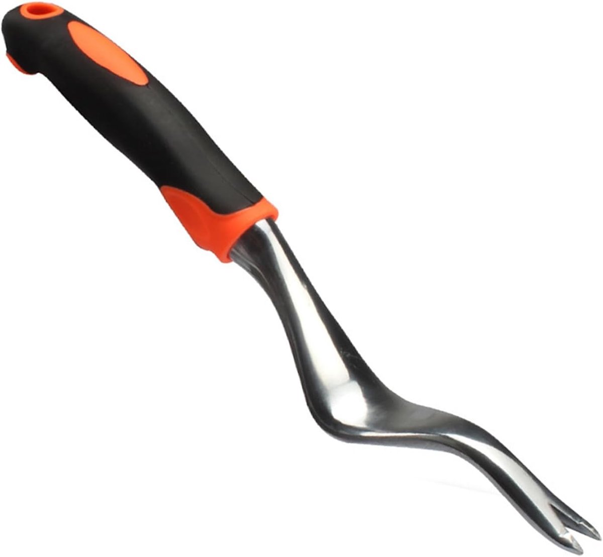 Onkruidgereedschap - Ergonomisch Handvat - Tuingereedschap voor het Verwijderen van Onkruid en Wortels