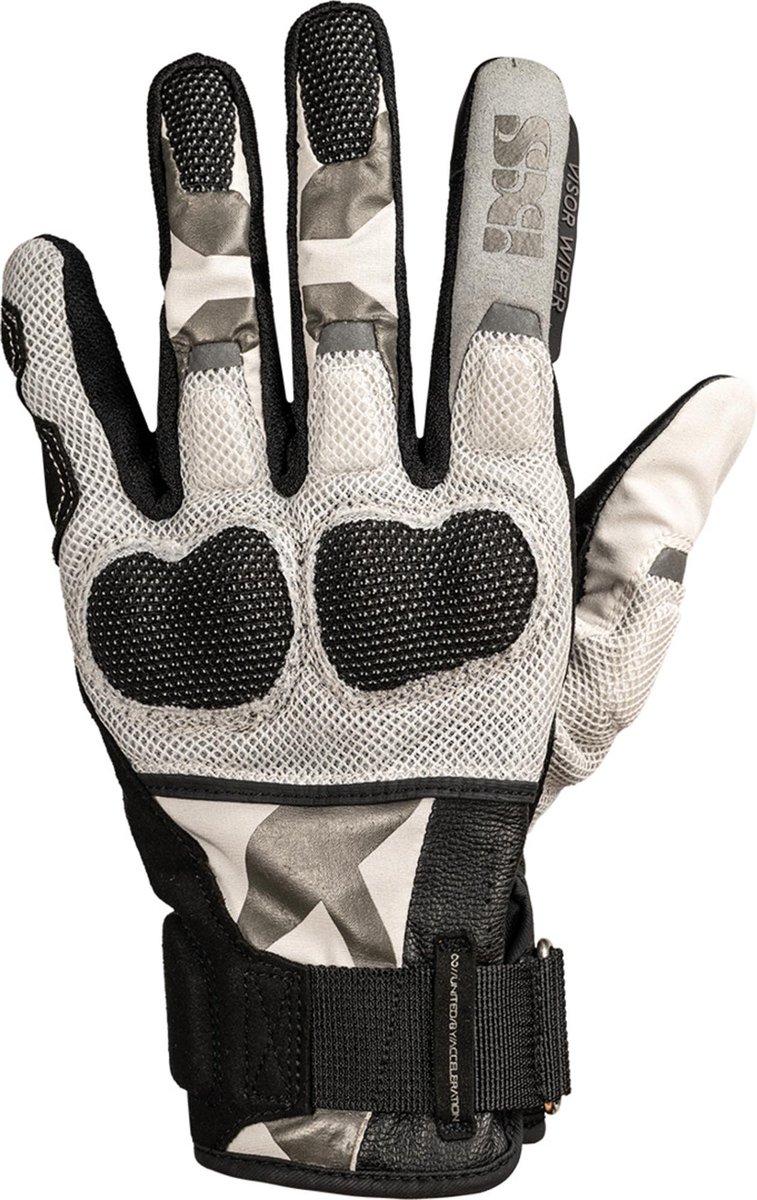 IXS Venture-Air 1.0 Dames Motorhandschoenen -