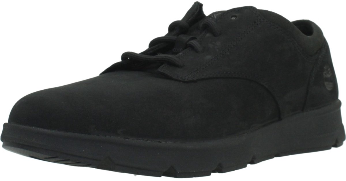 Timberland Parker Street Low Schoenen Zwart EU 44 Man