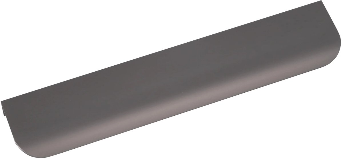 Meubelprofielgreep Velina gun metal 200mm