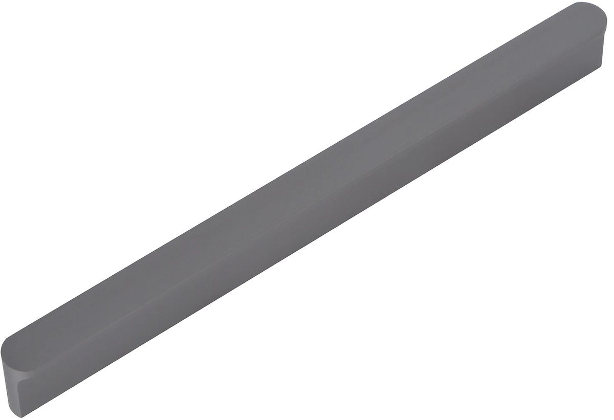 Meubelgreep Louisa geborsteld RVS 170mm - Boorafstand 160mm