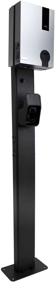 LDY Raedian standaard, vrijstaande installatie voor oprit of parkeerplaats, laadstations voor elektrische auto's - ShopVlot
