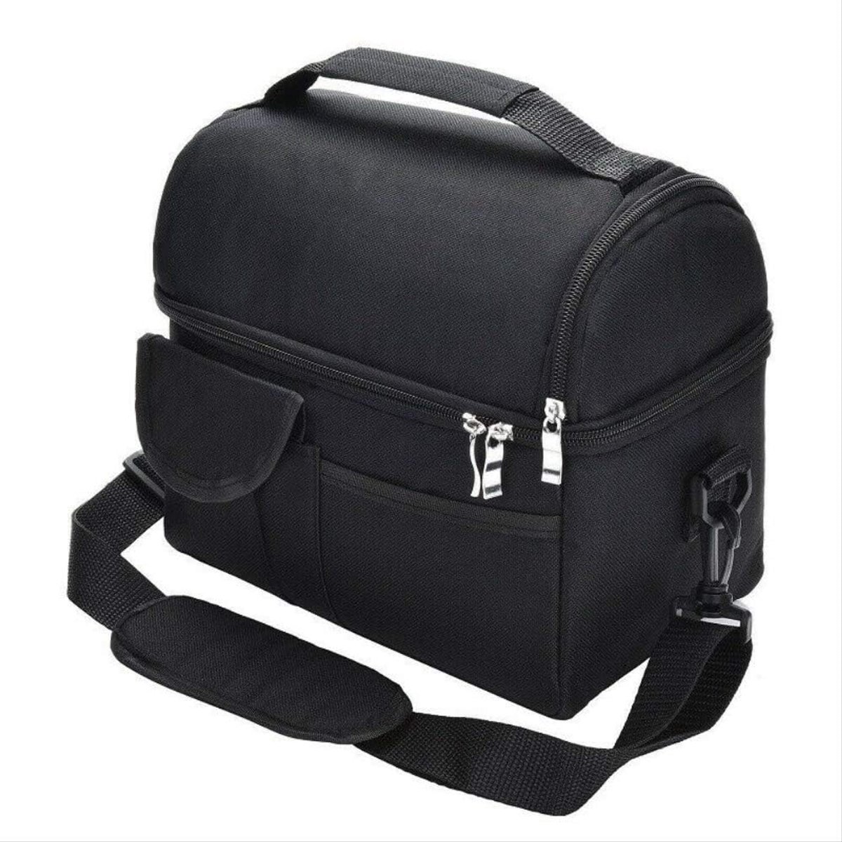 insulated lunch bag for men and women, adult food cooler bag, capacity 8 liters - ShopVlot
