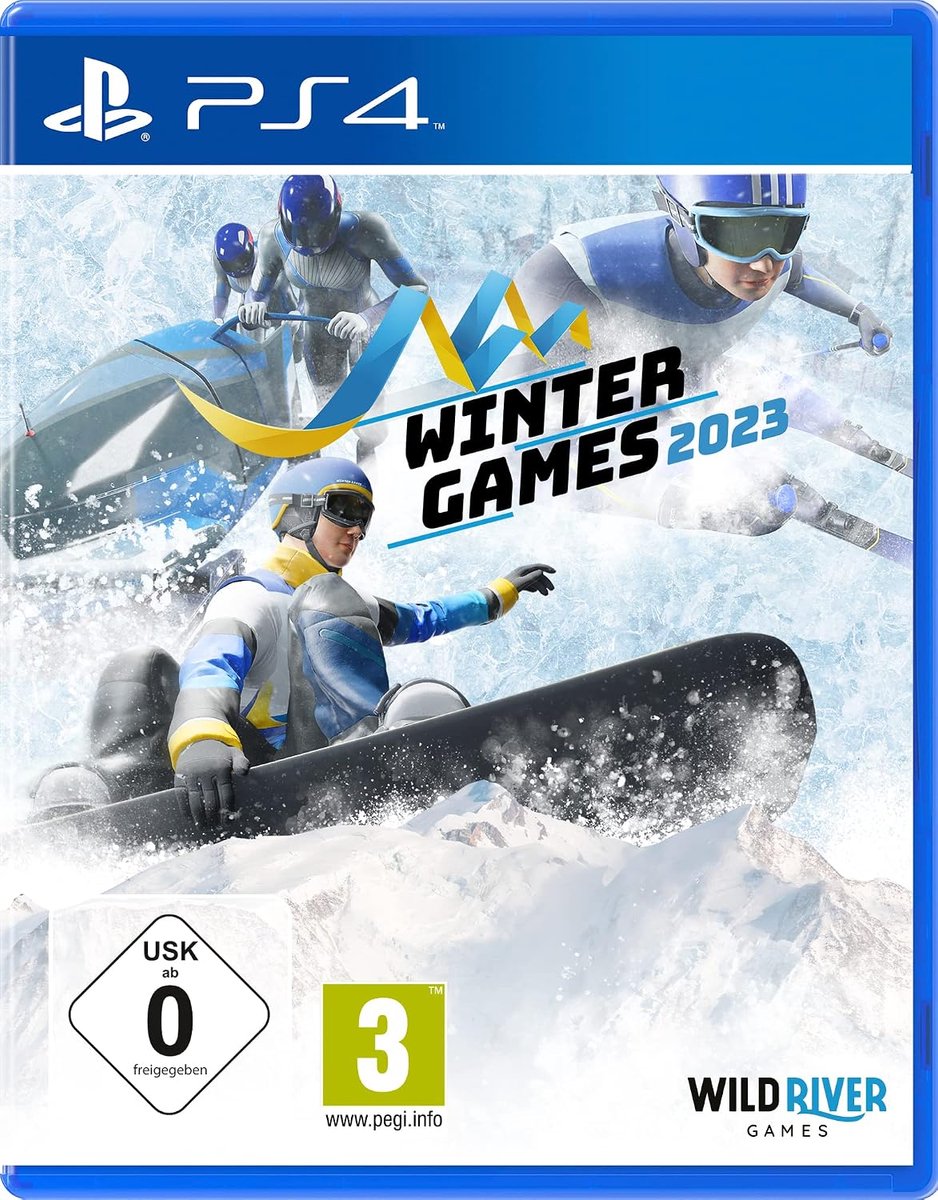 Winter Games 2023 - ShopVlot