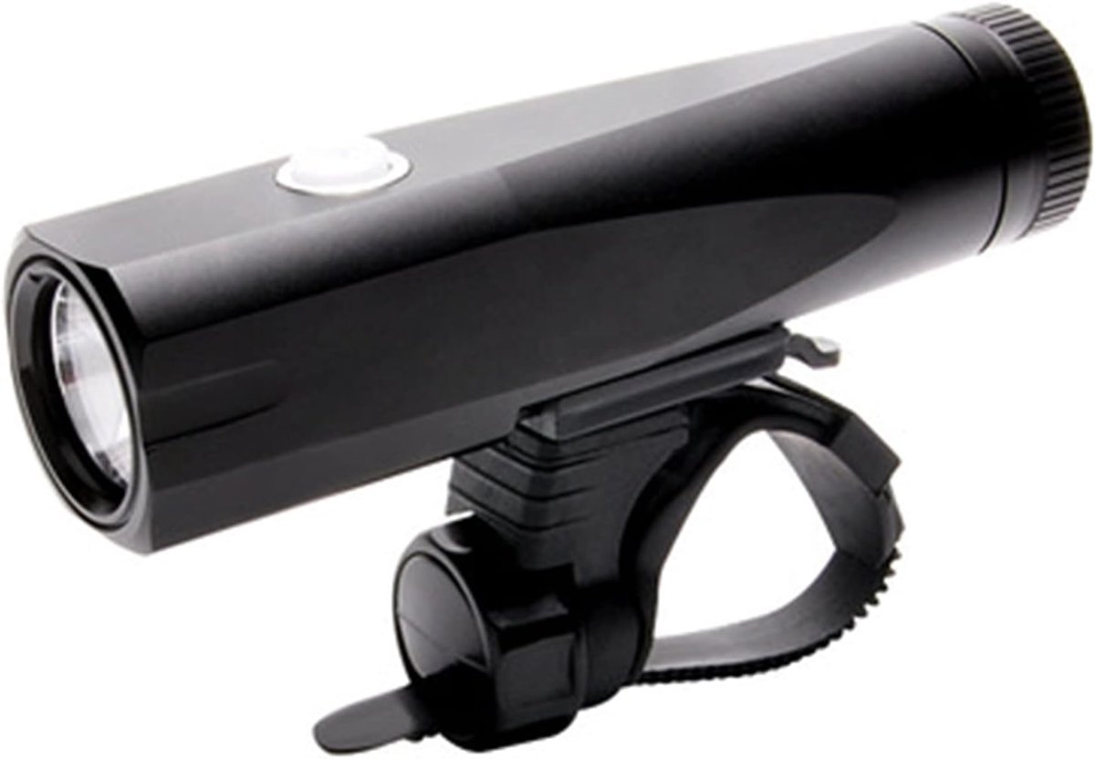 Fietslicht USB Mountainbike Koplamp LED Fietsen Verlichting T6 Hoge Helderheid Waterdichte Rijden Zaklamp - ShopVlot