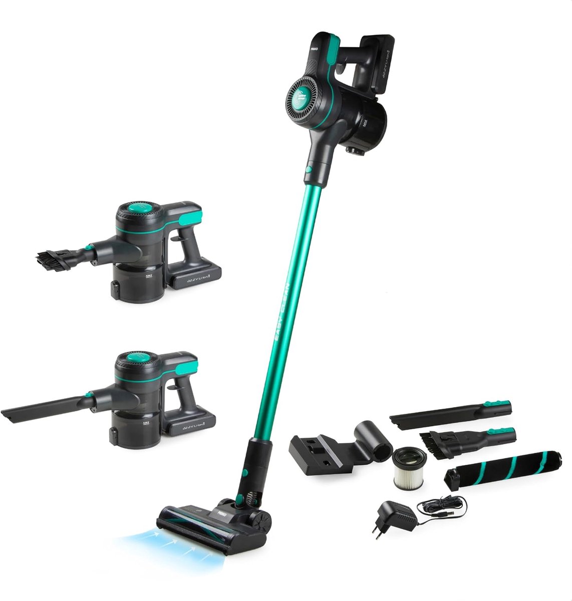 PRIMO PR509SV 3-in-1 Stick Vacuum Cleaner - ShopVlot