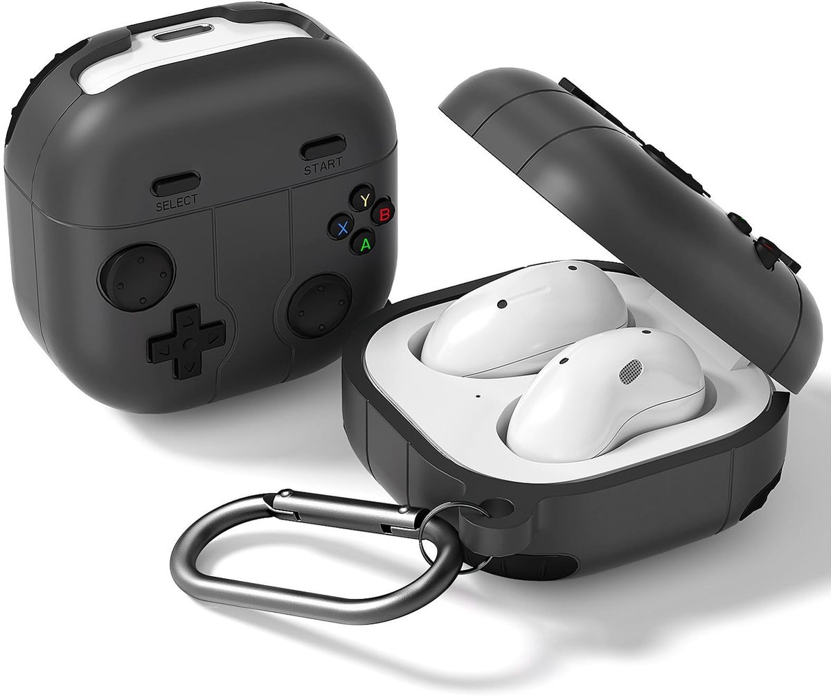 Solidchoice - Siliconen Hoesje voor Galaxy Buds