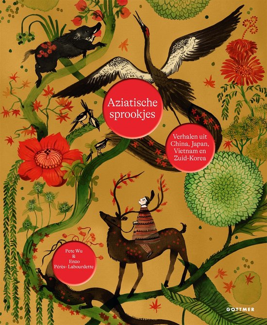 Aziatische sprookjes