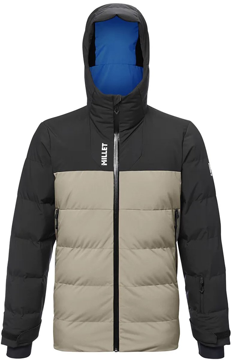 Millet Brevent Peak Jas Zwart XS Man