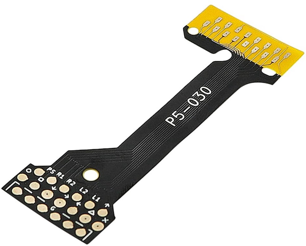 Solidchoice - Easy Remapper - Compatibel met PS5 Dual Sense Controller - Herstel jouw controller - Mod Chip - Gebruiksvriendelijk - Voor gamers - Compa...