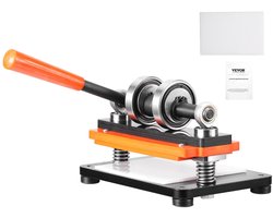 Solidchoice - Handmatige Lederen Stansmachine voor Diverse Materialen