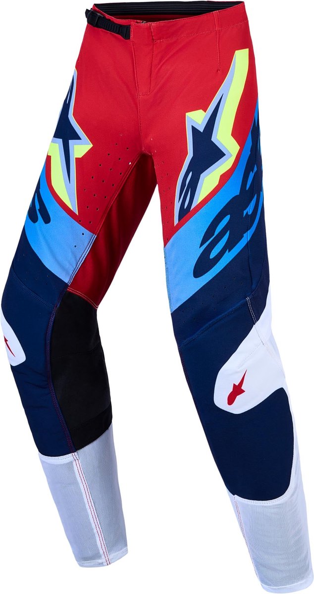 Alpinestars Supertech Dyna Jeugd motocrossbroeken -