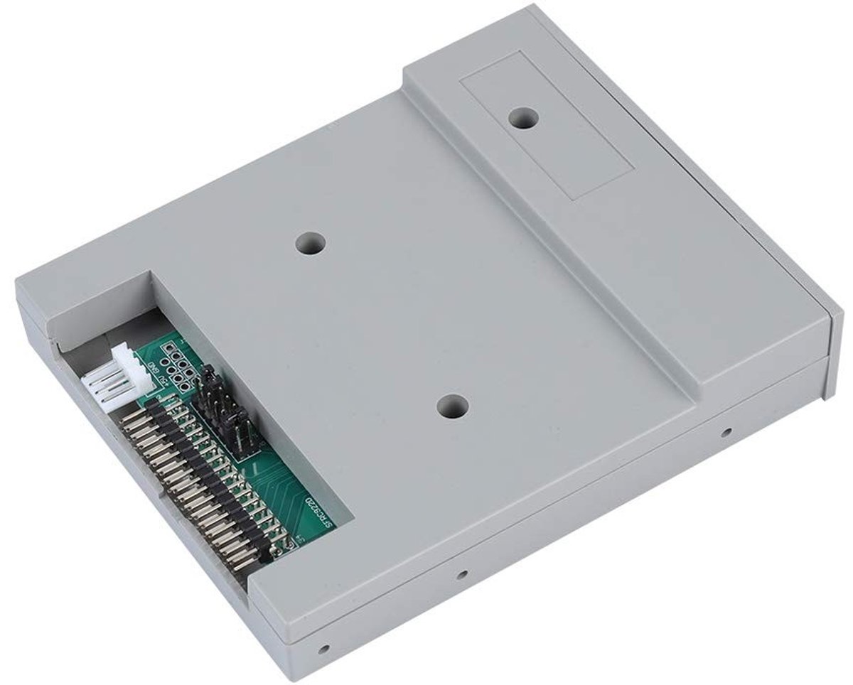 Solidchoice - Floppy Emulator Drive USB voor 3.5 inch Floppy Drives