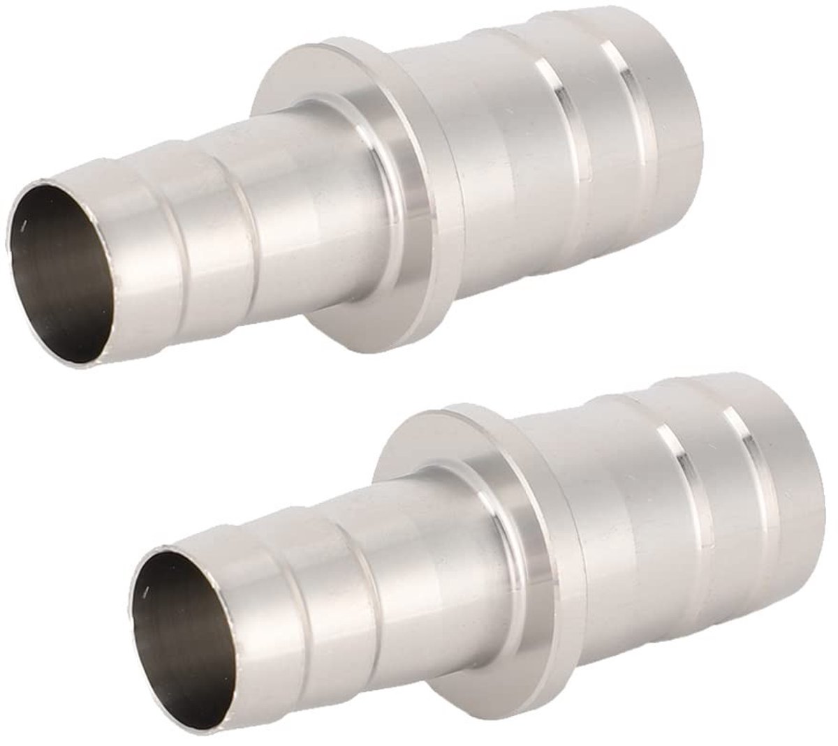 Solidchoice - 2 Stuks Aquariumslangadapter voor Waterbuisverbinding