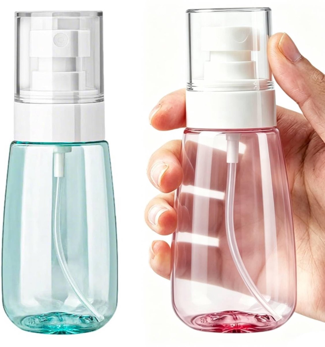 Solidchoice - Set van 2 TSA Goedgekeurde Reissprays