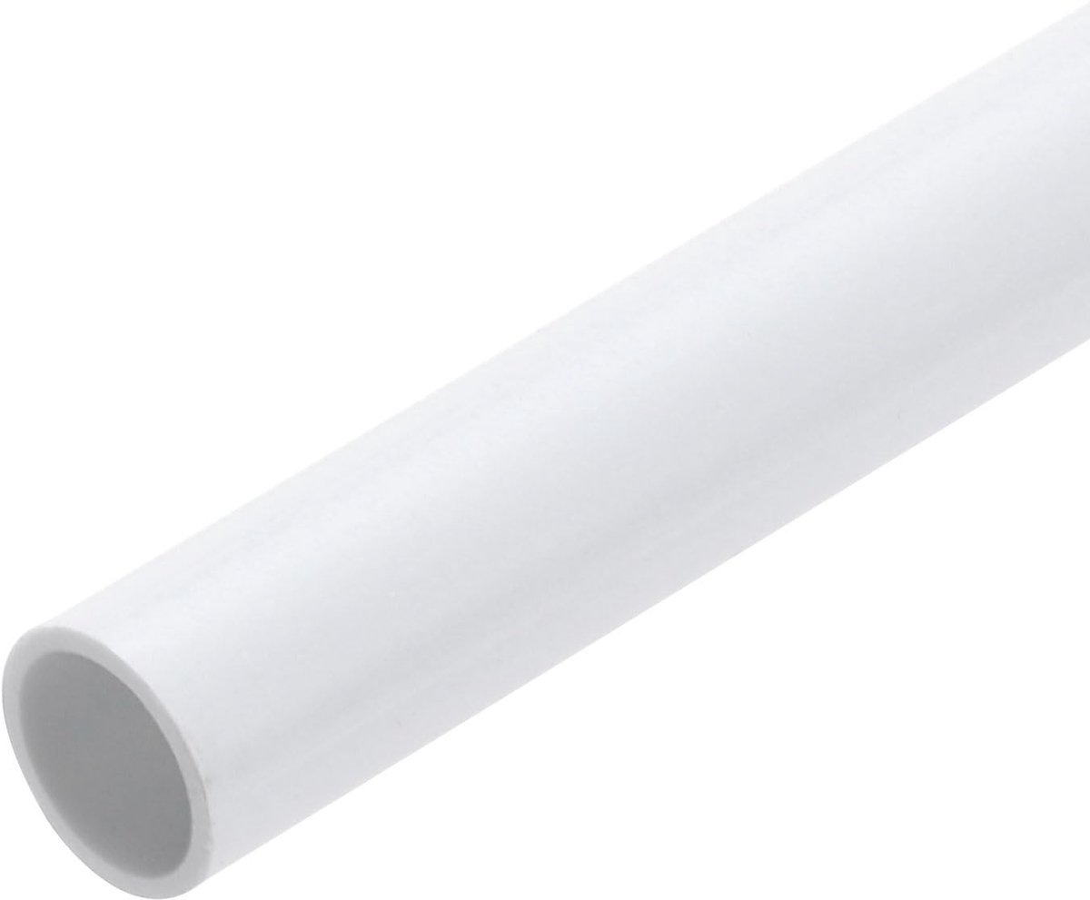 Solidchoice - Rigid PVC Buizen voor Watergebruik en DIY Projecten