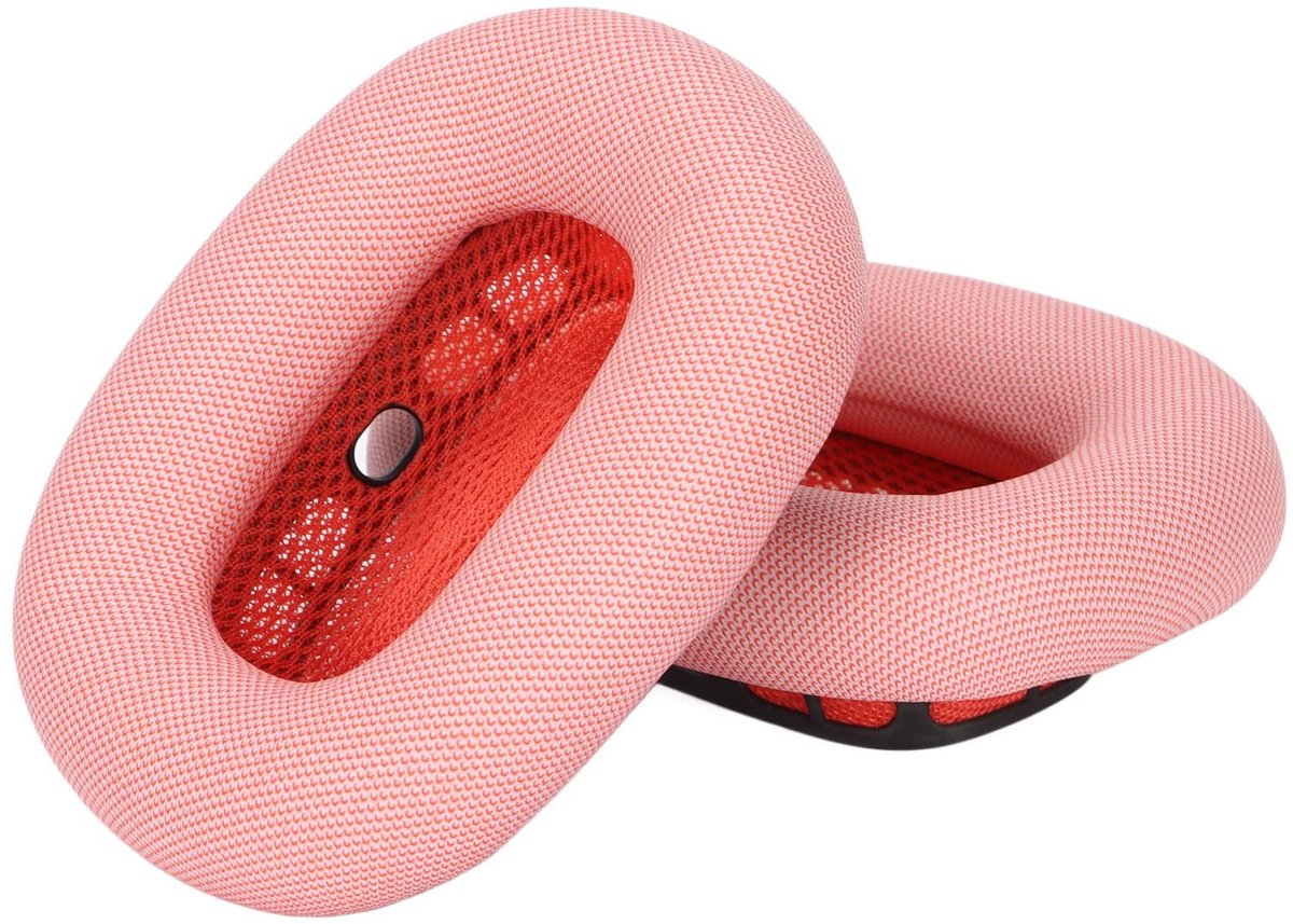 Solidchoice - Vervangende Oorkussens voor Hoofdtelefoon van Memory Foam