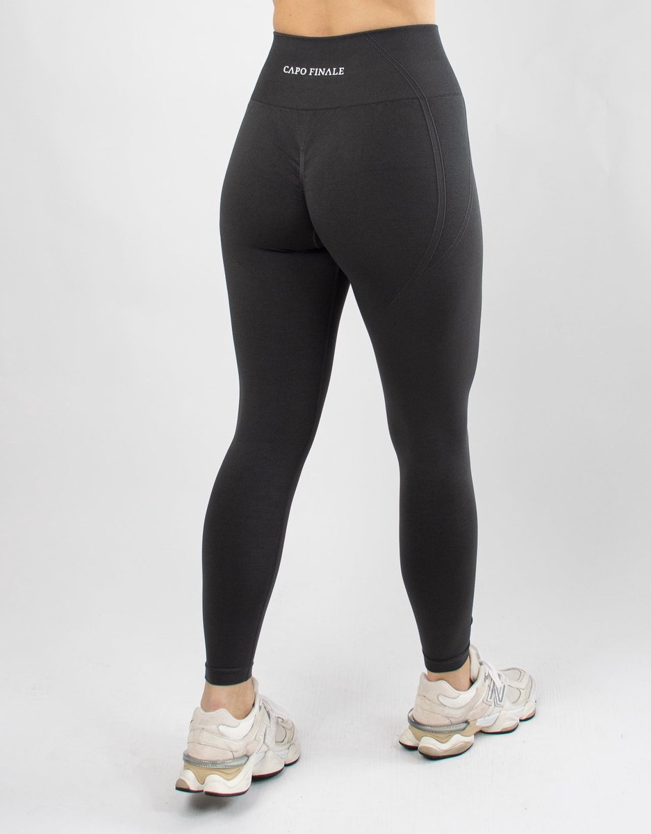 Verity High-Waist Legging | CAPO FINALE | Leggings |