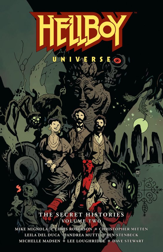 Hellboy - Hellboy Universe: The Secret Histories Volume 2