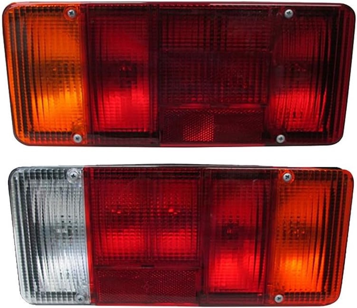 Achterlicht taillight 31,21 cm - voor Citroën Jumper I en II - links/rechts - gecertificeerde kwaliteit - SnelShoppen