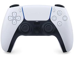 Sony PS5 DualSense Draadloze Controller - Wit