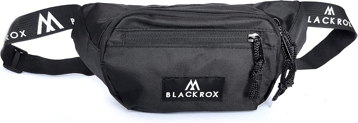 Bum Bag Unisex - Waterproof - Modern design - Ideaal voor sport en reizen - ShopVlot
