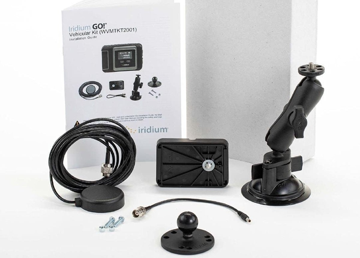 Mobiel communicatie kit - voertuig set - veelzijdige accessoires - blijf verbonden onderweg - ShopVlot