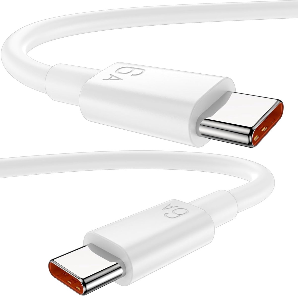 USB C Kabel 1m - 100W Snelladen - Type C naar Type C - Geschikt voor Honor apparaten - ShopVlot