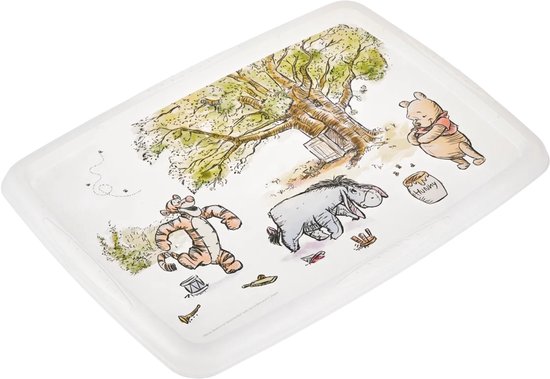 Keeeper Winnie De Poeh Wit 45L Opbergbox — afbeelding 3