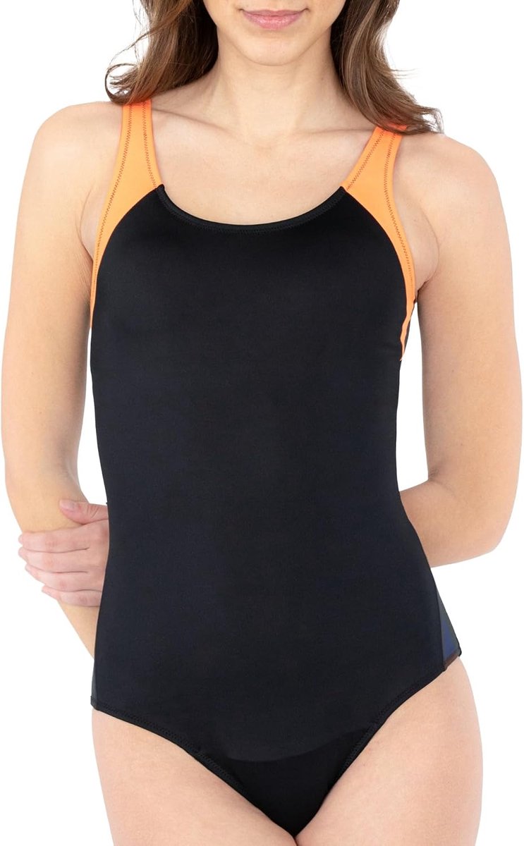 Menstruatie Zwemkleding Tiener Meisjes | Ongesteldheid Badpak | Sport Zwemkleding | Period Swimwuit Racerback