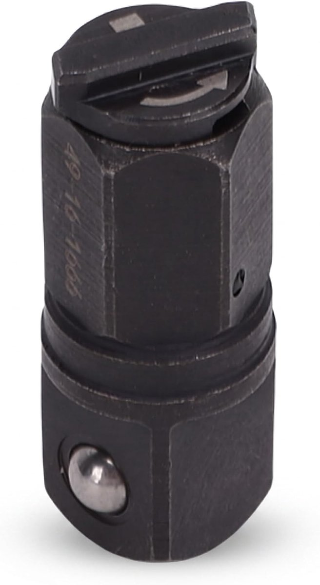 Vergrendelingsadapter Vergrendeling van koolstofstaal vervangen M12 BRANDSTOF INSIDER Box Vergrendeling (1/2 inch 49-16-1666)
