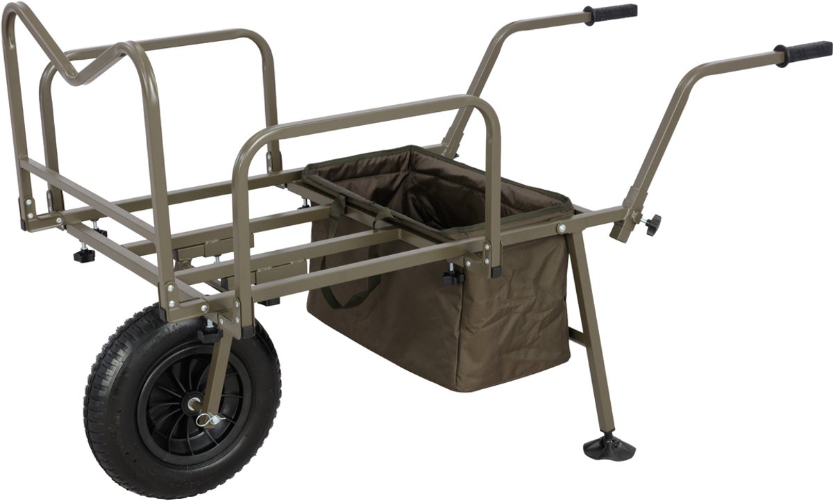 AIM Trail Barrow Transportkar - Barrow
