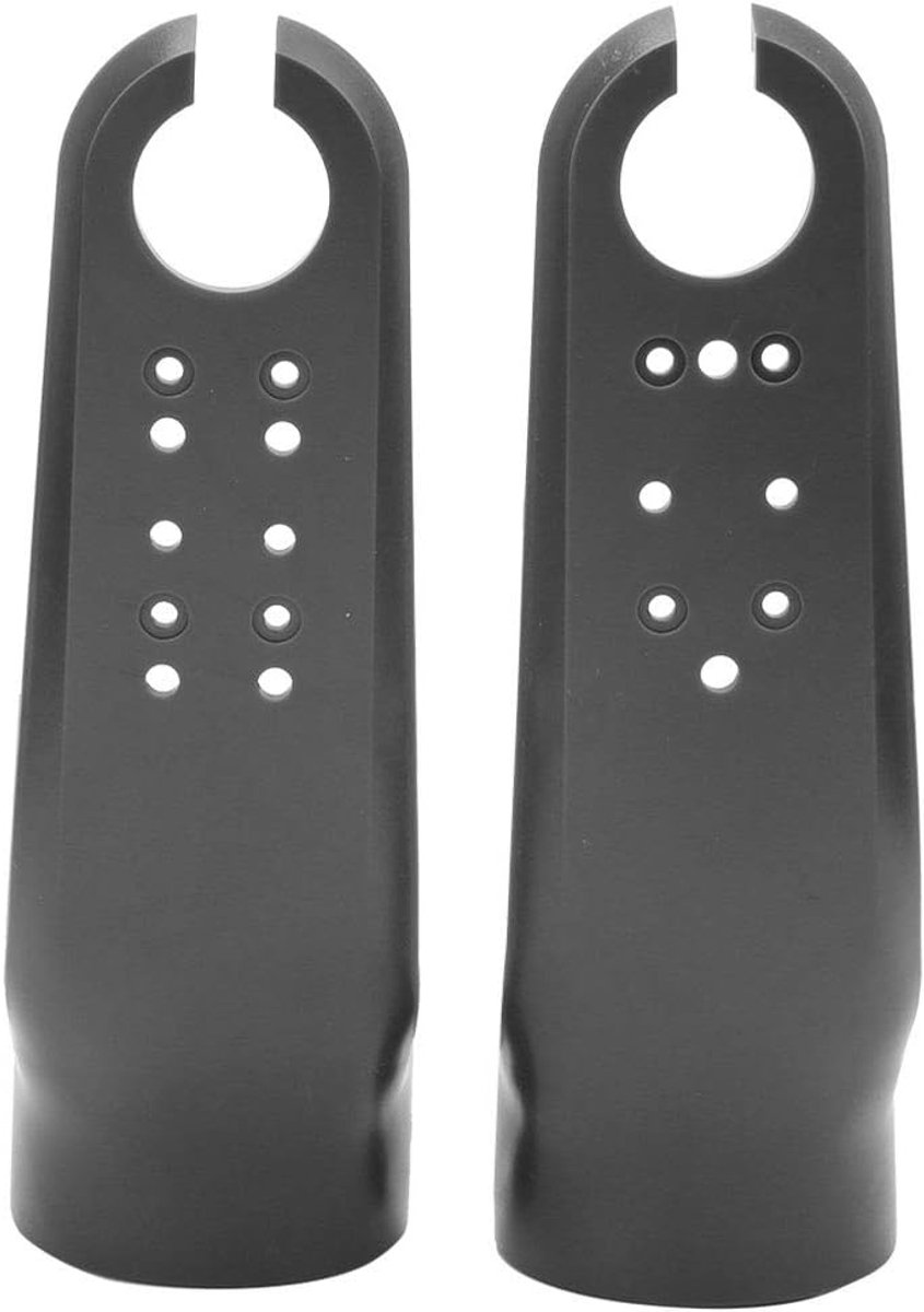 Voorvork Cover Plastic Voorvork Behuizing Compatibel Met Mijia M365 Elektrische Scooter Accessoire