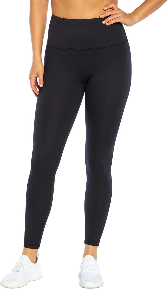 Leggings Basic High Rise Tummy Control Legging