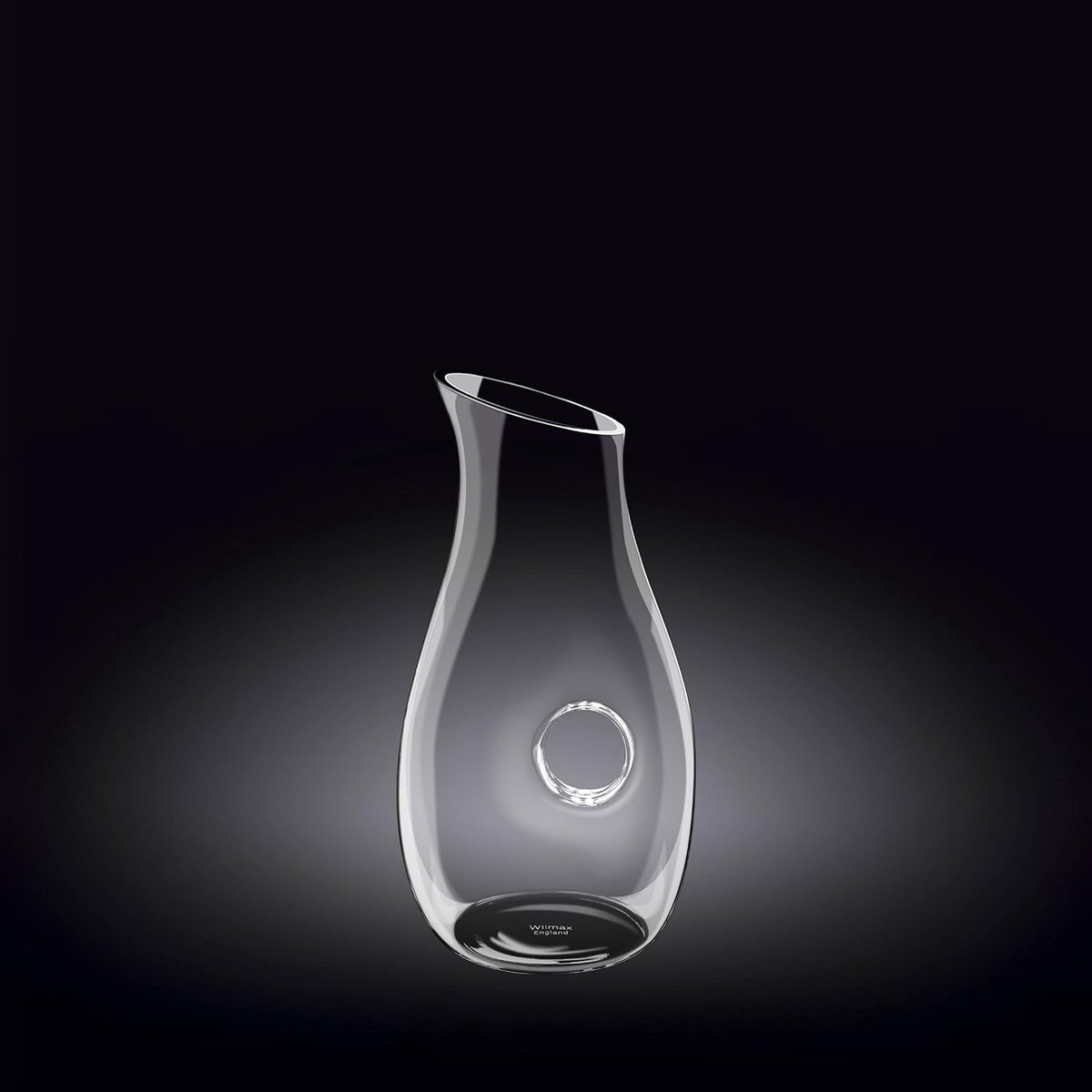 Glazen kan 750ml - hoogwaardig materiaal - efficiënt ontwerp - perfect voor dranken - ShopVlot