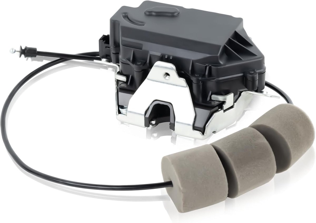 Achterklep slot vervanging - OEM nummers 1647400300 - Geschikt voor GL/M/R Class - Betrouwbare auto-accessoire - ShopVlot