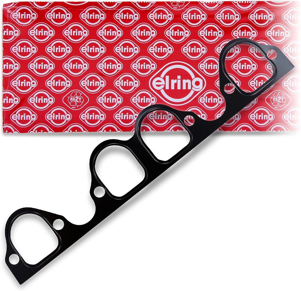 afdichtring inlaatspruitstuk - compatibel met diverse Audi modellen - duurzaam materiaal - optimale sealing - ShopVlot