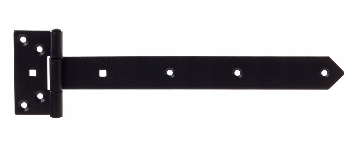 Decoratieve Scharnier voor Deuren, Ramen en Luiken - 300mm