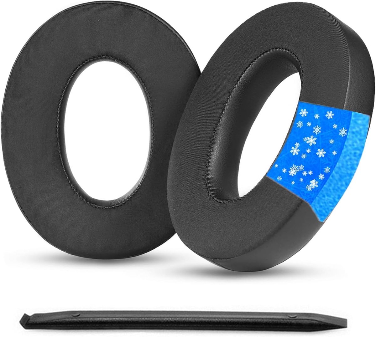 Oorkussens HD620S - Koelende gel - Verbeterde geluidsisolatie - Comfortabel gebruik - ShopVlot