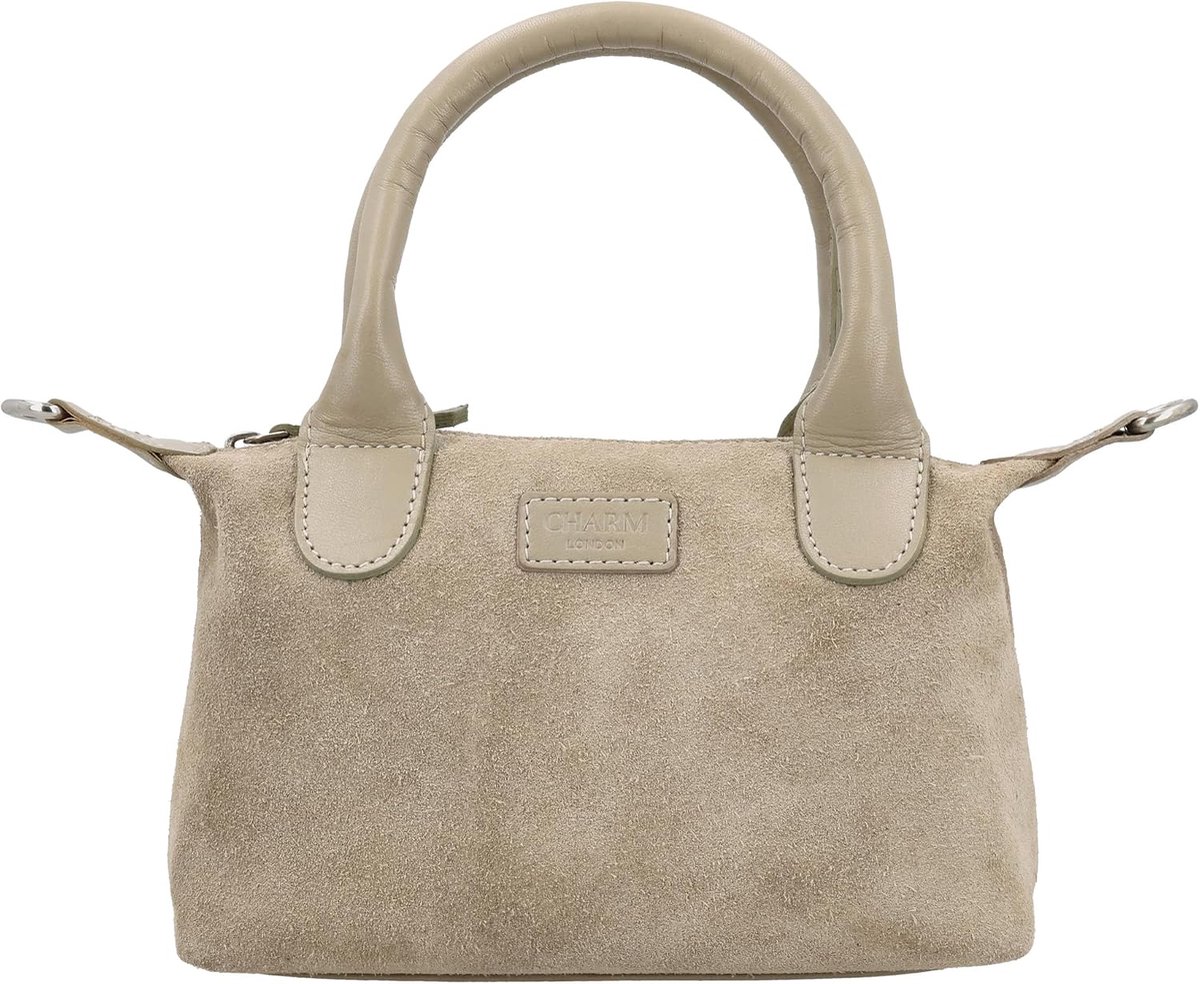 Handtas Buckingham Royale - Leer - Elegant design - Perfect voor dagelijks gebruik - ShopVlot