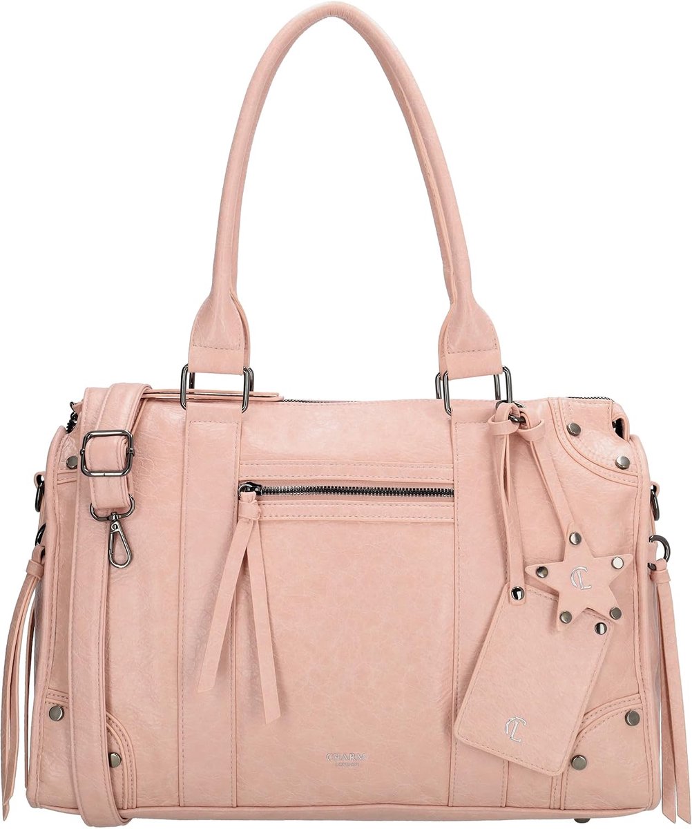 Laptop tas 15.6 inch - waterafstotend - schokabsorberend - ideaal voor dagelijks gebruik - ShopVlot
